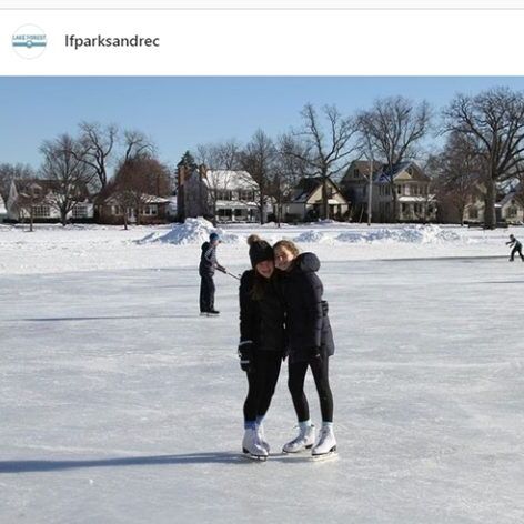 lovel lflb @lfparksandrec 12.28.2020